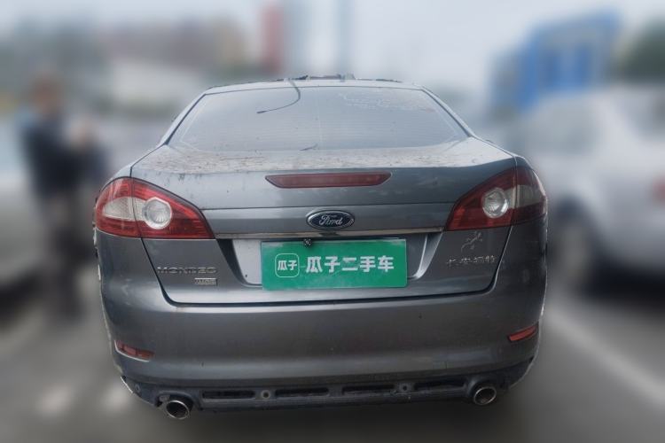 Used Ford Mondeo 2010 2.3L Luxury Version Rear