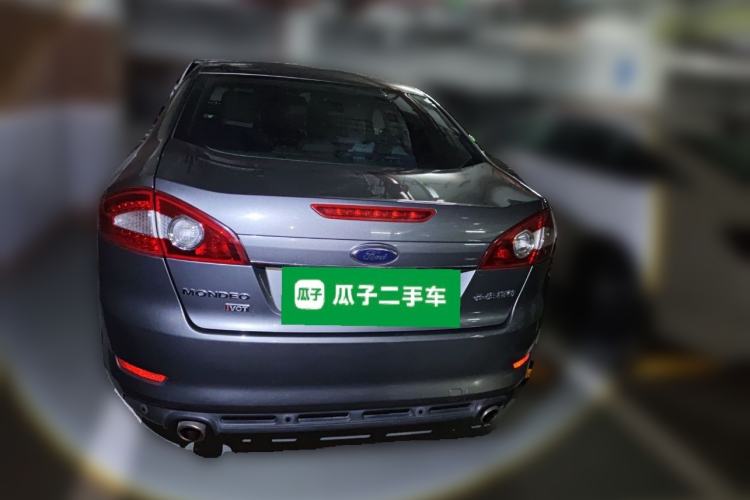 Used Ford Mondeo 2010 2.3L Luxury Version Rear