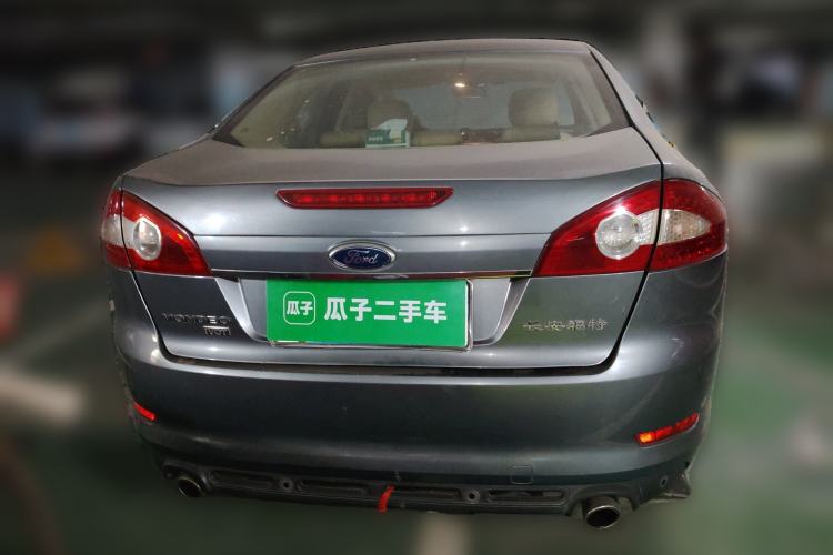 Used Ford Mondeo 2010 2.3L Fashion Edition Rear