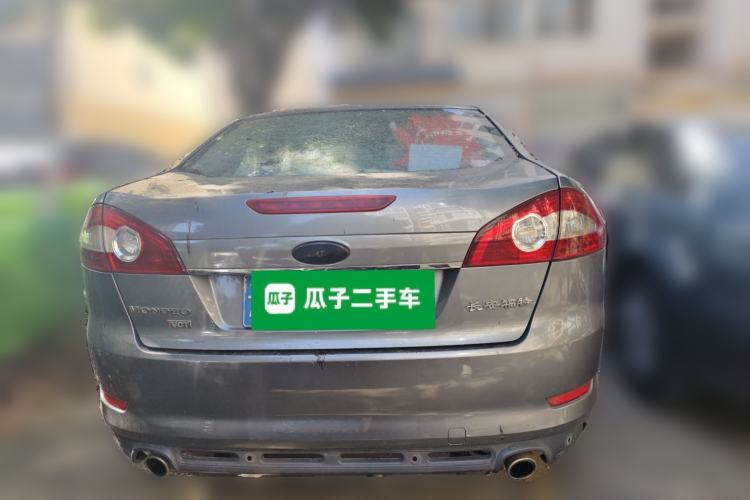 Used Ford Mondeo 2010 2.3L Fashion Edition Rear