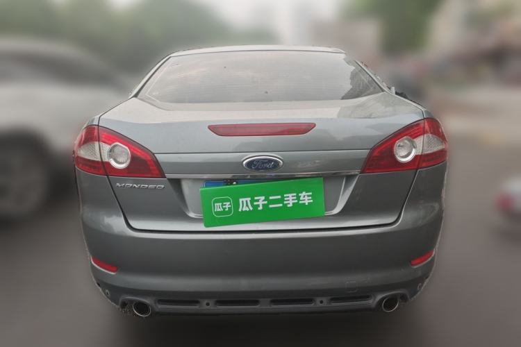 Used Ford Mondeo 2010 2.3L Luxury Version Rear
