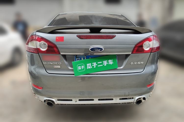 Used Ford Mondeo 2010 2.3L Luxury Version Rear