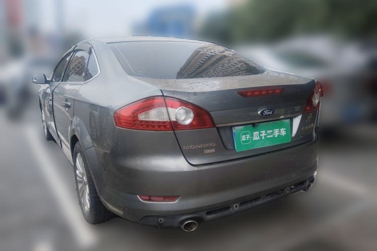 Used Ford Mondeo 2010 2.3L Luxury Version Rear Left 45 Deg