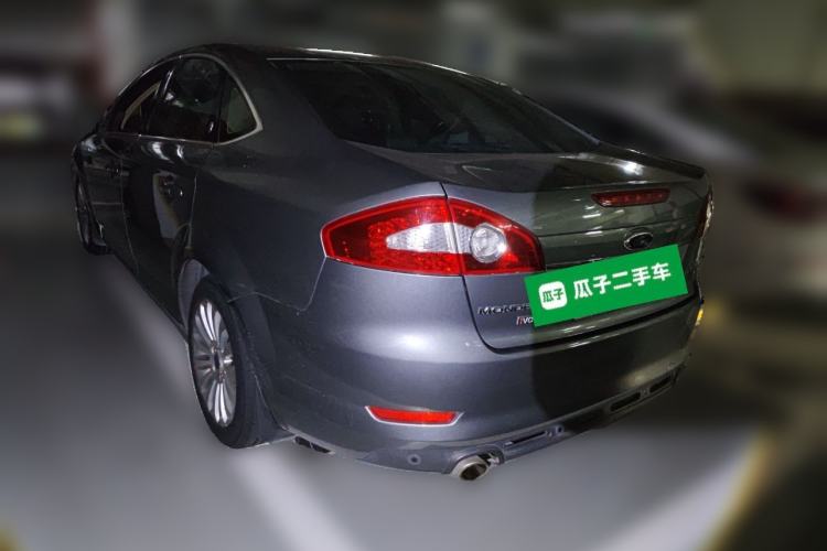 Used Ford Mondeo 2010 2.3L Luxury Version Rear Left 45 Deg