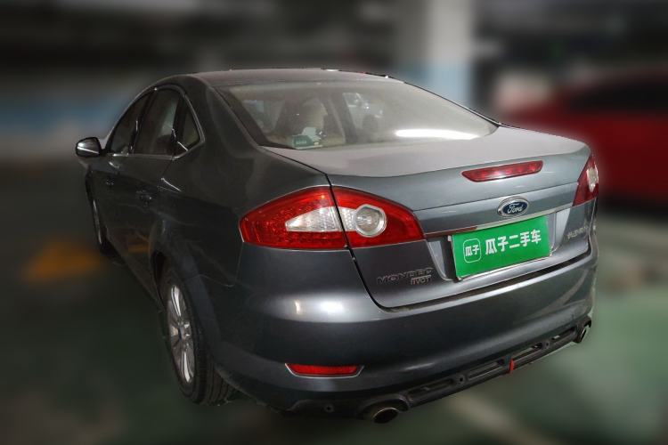 Used Ford Mondeo 2010 2.3L Fashion Edition Rear Left 45 Deg