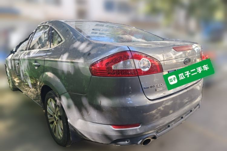 Used Ford Mondeo 2010 2.3L Fashion Edition Rear Left 45 Deg
