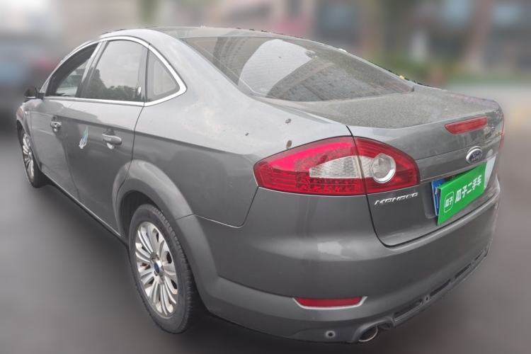 Used Ford Mondeo 2010 2.3L Luxury Version Rear Left 45 Deg