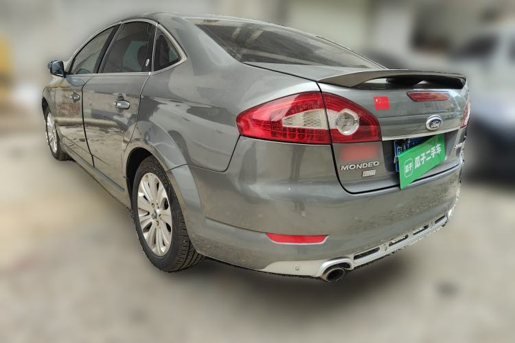 Used Ford Mondeo 2010 2.3L Luxury Version Rear Left 45 Deg