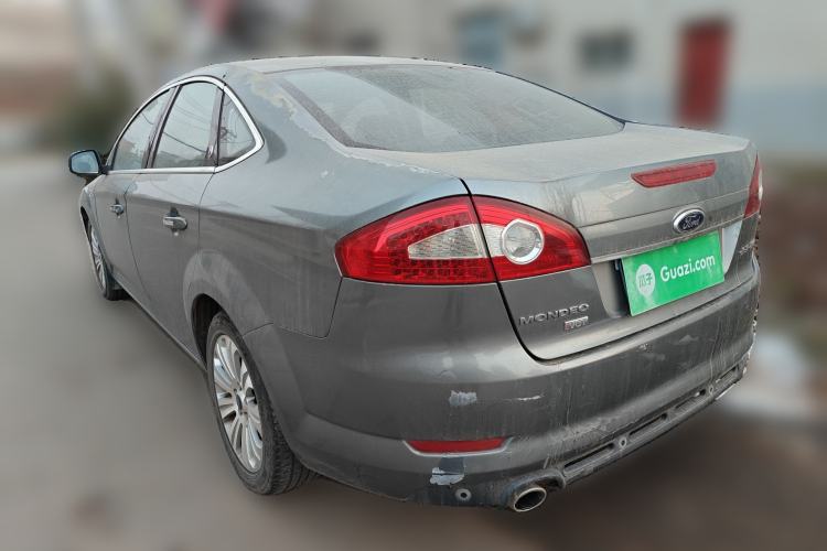 Used Ford Mondeo 2010 2.3L Luxury Version Rear Left 45 Deg
