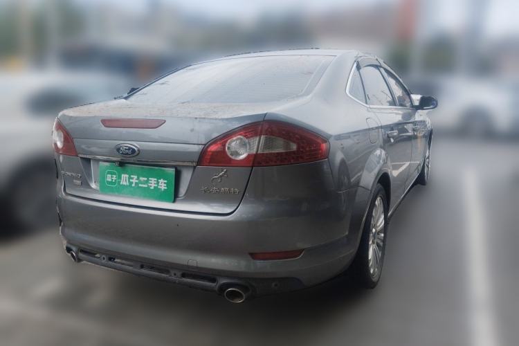 Used Ford Mondeo 2010 2.3L Luxury Version Rear Right 45 Deg