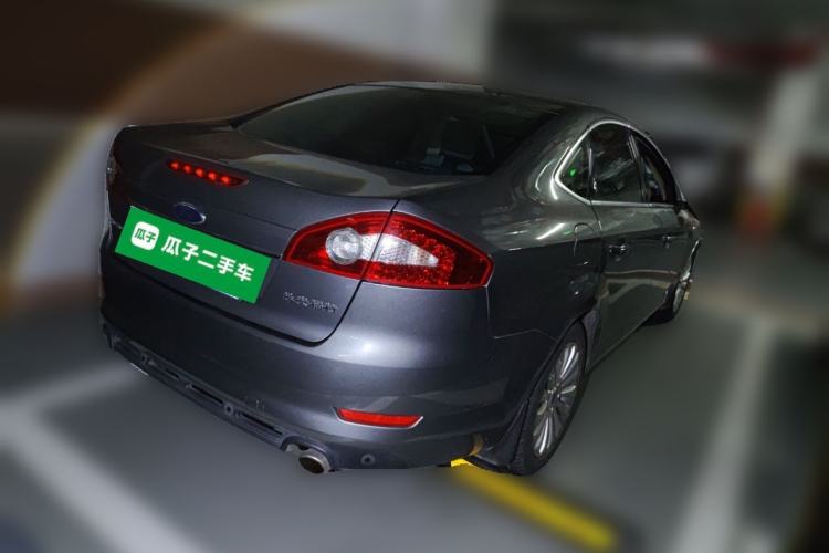 Used Ford Mondeo 2010 2.3L Luxury Version Rear Right 45 Deg