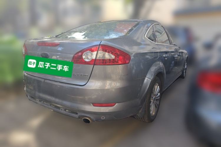 Used Ford Mondeo 2010 2.3L Fashion Edition Rear Right 45 Deg