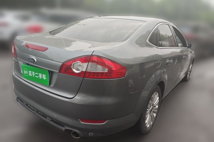 Used Ford Mondeo 2010 2.3L Luxury Version Rear Right 45 Deg