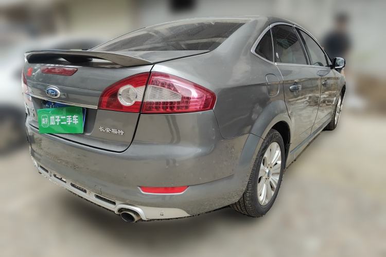 Used Ford Mondeo 2010 2.3L Luxury Version Rear Right 45 Deg