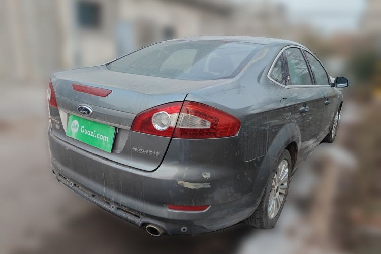 Used Ford Mondeo 2010 2.3L Luxury Version Rear Right 45 Deg