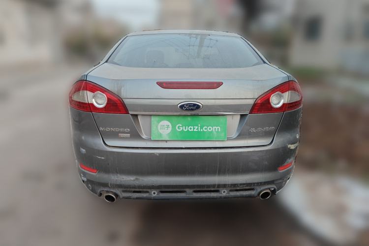 Used Ford Mondeo 2010 2.3L Luxury Version Rear