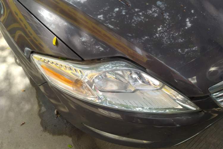 Used Ford Mondeo 2010 2.3L Luxury Version Right Front Headlight