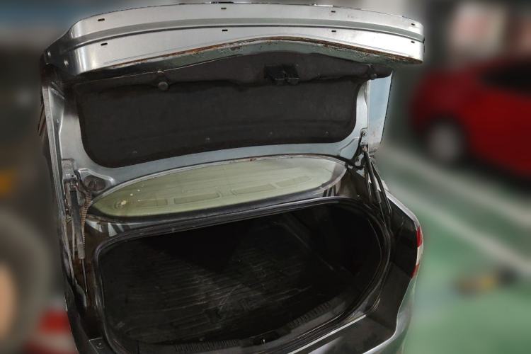 Used Ford Mondeo 2010 2.3L Fashion Edition Trunk