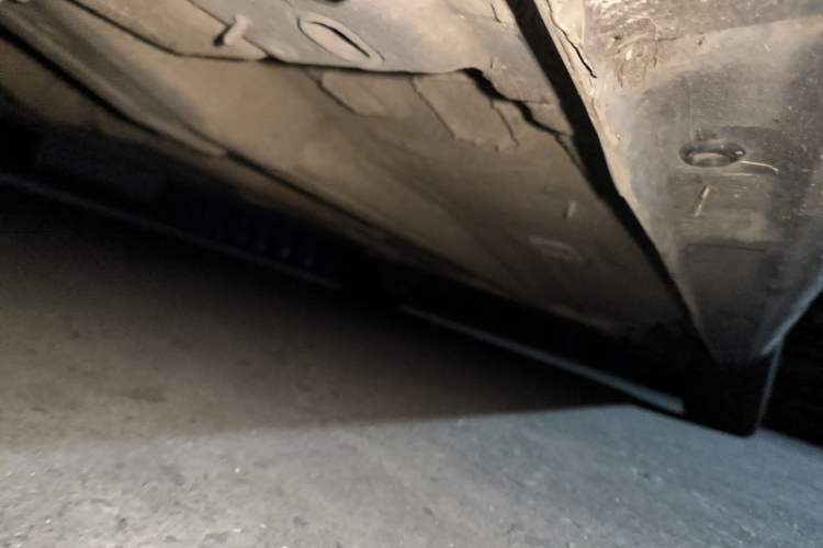Used Ford Mondeo 2010 2.3L Luxury Version Chassis Front Left