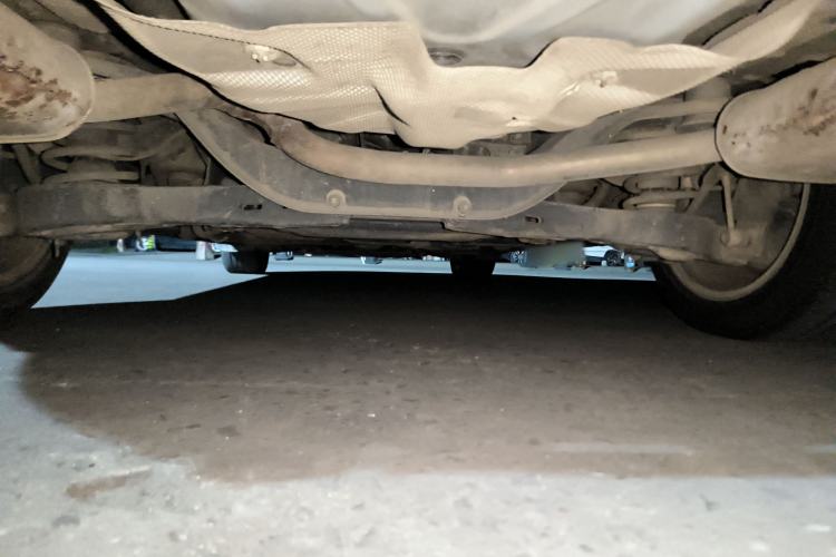 Used Ford Mondeo 2010 2.3L Luxury Version Chassis Rear