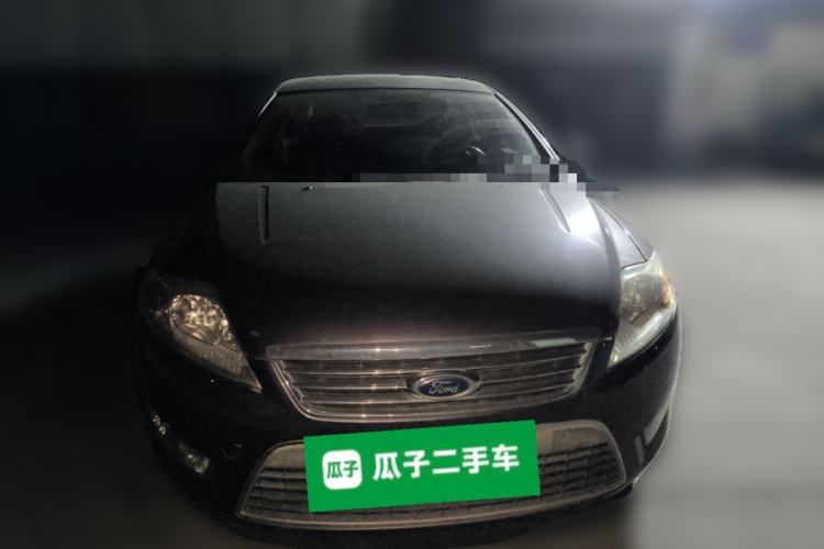 Used Ford Mondeo 2010 2.3L Luxury Version Front