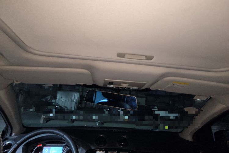 Used Ford Mondeo 2010 2.3L Luxury Version Headliner