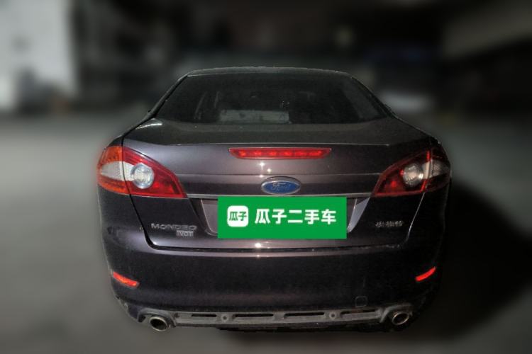 Used Ford Mondeo 2010 2.3L Luxury Version Rear