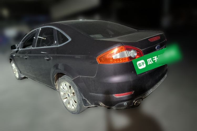Used Ford Mondeo 2010 2.3L Luxury Version Rear Left 45 Deg