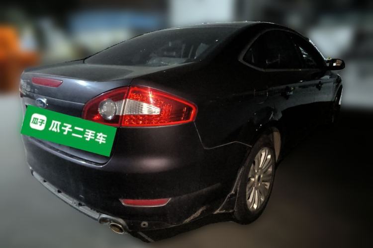 Used Ford Mondeo 2010 2.3L Luxury Version Rear Right 45 Deg