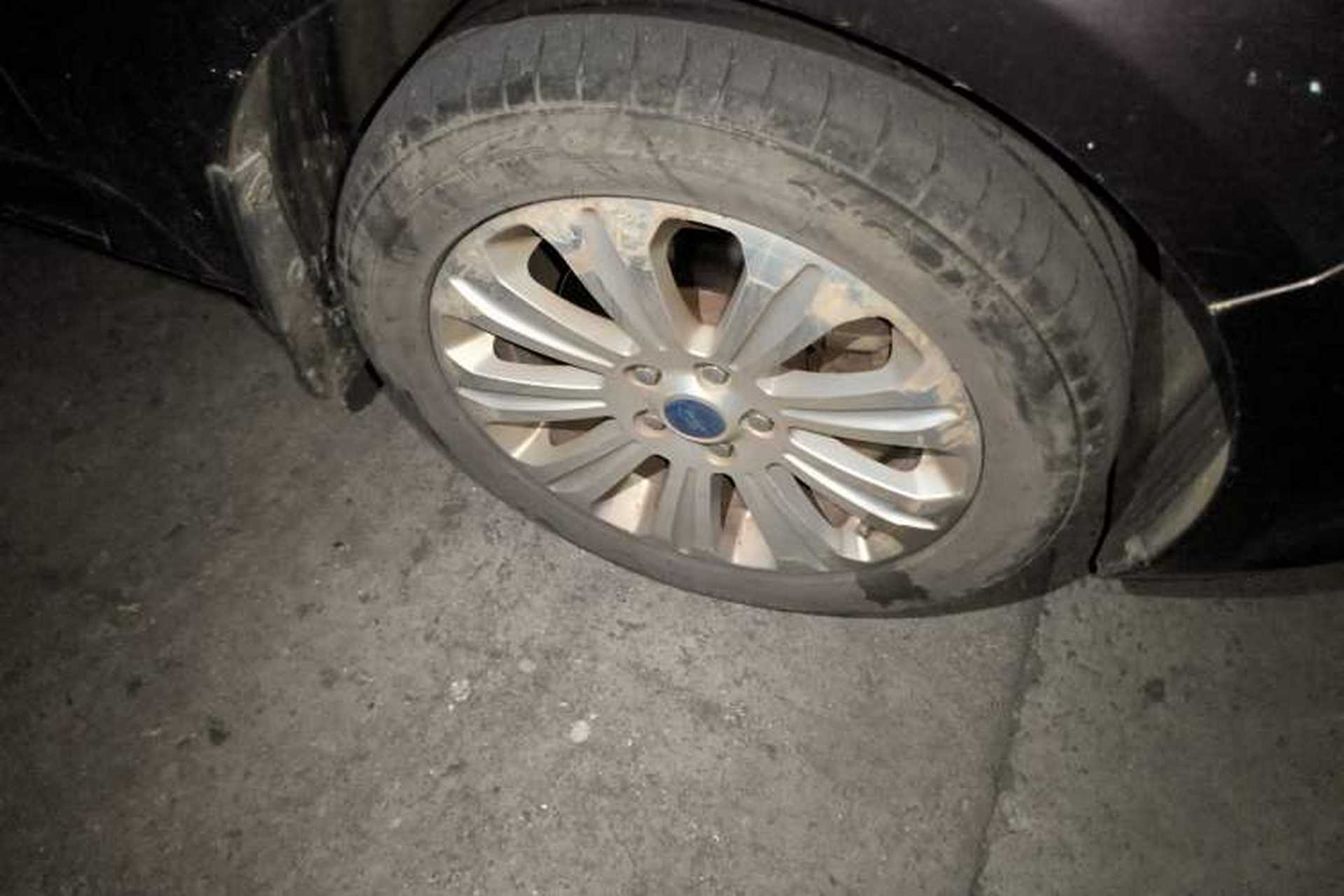 Used Ford Mondeo 2010 2.3L Luxury Version Right Front Wheel Hub