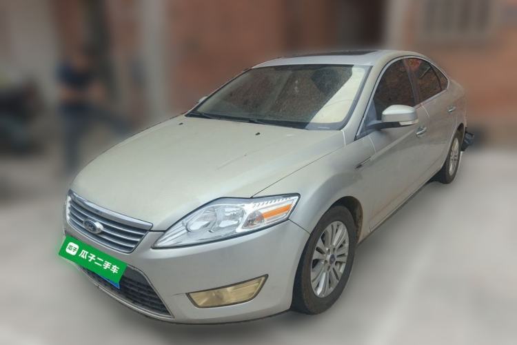 Used Ford Mondeo 2010 2.3L Fashion Edition Guazi used car, China used car export, Used car for sale, Used  cars, Cheapest cars for sale