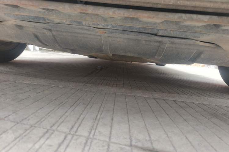 Used Ford Mondeo 2010 2.3L Fashion Edition Chassis Front