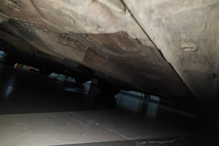 Used Ford Mondeo 2010 2.3L Luxury Version Chassis Front Left