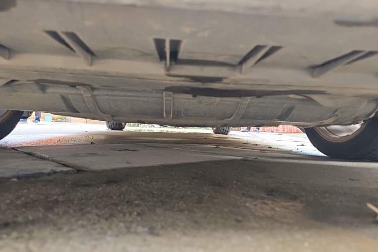 Used Ford Mondeo 2010 2.3L Luxury Version Chassis Front