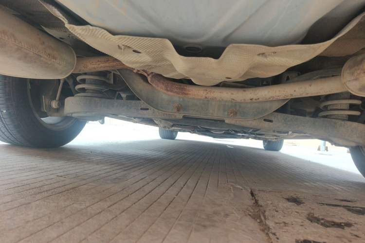 Used Ford Mondeo 2010 2.3L Fashion Edition Chassis Rear