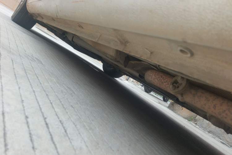 Used Ford Mondeo 2010 2.3L Fashion Edition Chassis Rear Left
