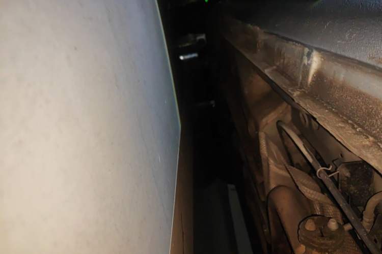 Used Ford Mondeo 2010 2.3L Luxury Version Chassis Rear Left