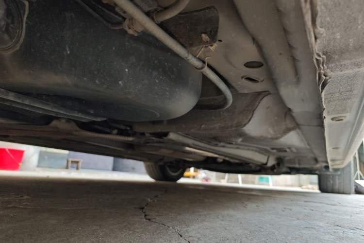 Used Ford Mondeo 2010 2.3L Luxury Version Chassis Rear Right