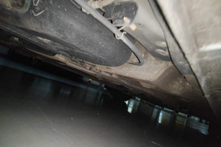Used Ford Mondeo 2010 2.3L Luxury Version Chassis Rear Right