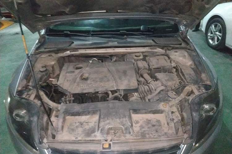 Used Ford Mondeo 2010 2.3L Fashion Edition Engine Bay