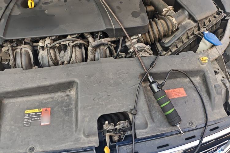 Used Ford Mondeo 2010 2.3L Luxury Sport Edition Engine Bay