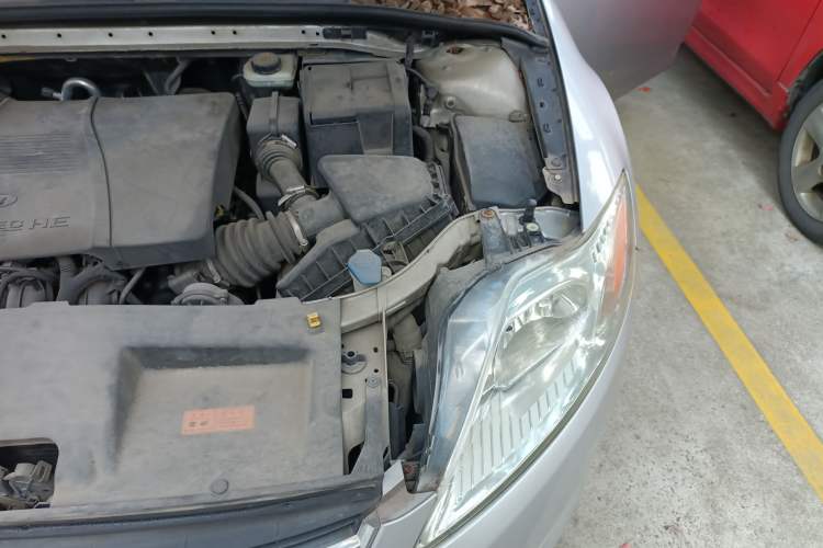 Used Ford Mondeo 2010 2.3L Fashion Edition Engine Bay Left