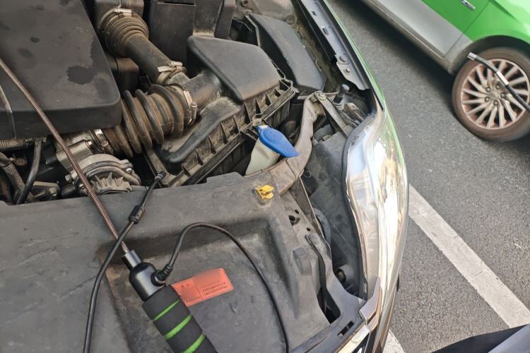 Used Ford Mondeo 2010 2.3L Luxury Sport Edition Engine Bay Left