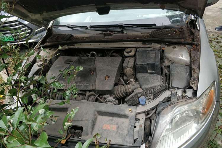 Used Ford Mondeo 2010 2.3L Fashion Edition Engine Bay