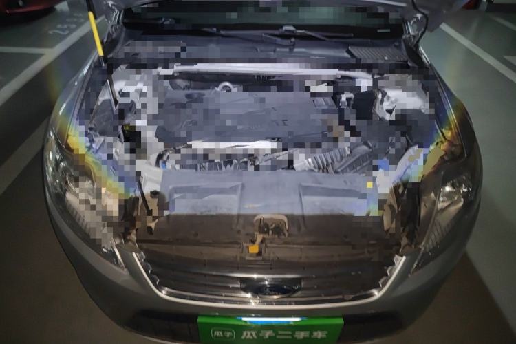 Used Ford Mondeo 2010 2.3L Luxury Version Engine Bay