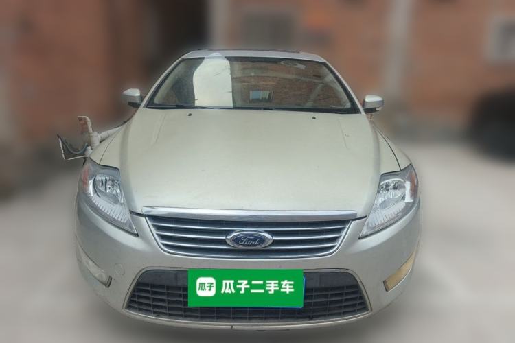 Used Ford Mondeo 2010 2.3L Fashion Edition Front