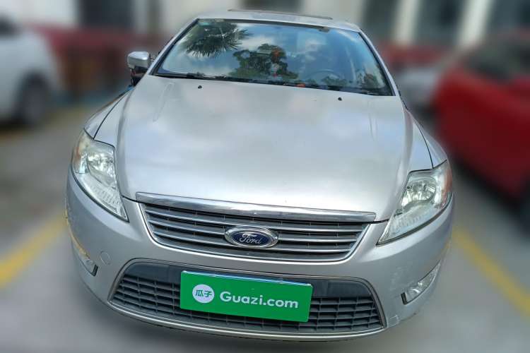 Used Ford Mondeo 2010 2.3L Fashion Edition Front