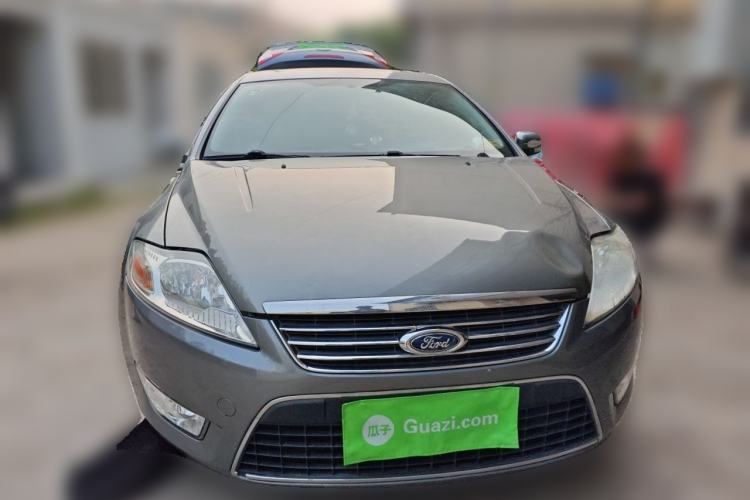 Used Ford Mondeo 2010 2.3L Luxury Version Front
