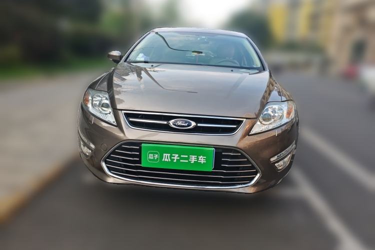 Used Ford Mondeo 2010 2.3L Luxury Sport Edition Front