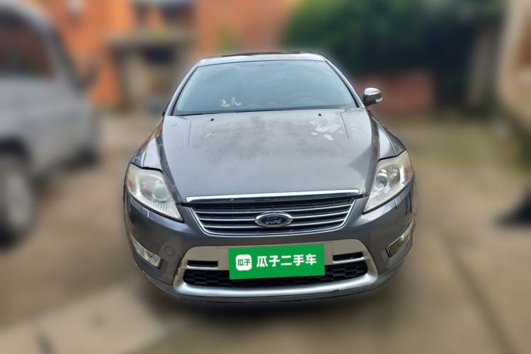 Used Ford Mondeo 2010 2.3L Luxury Version Front
